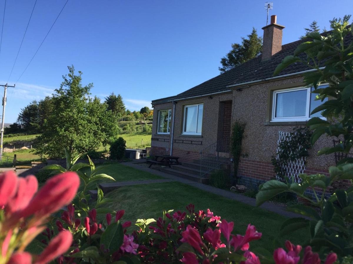 The Sheiling B&B - Nc 500 Melvich Exterior photo