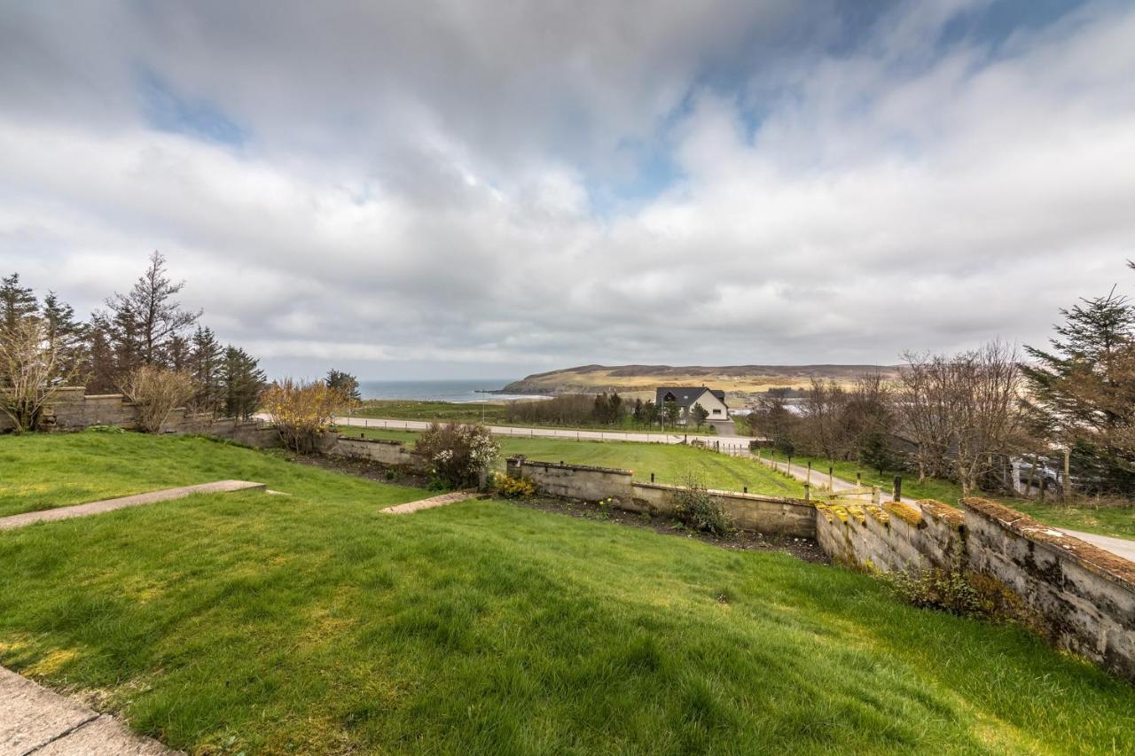 The Sheiling B&B - Nc 500 Melvich Exterior photo