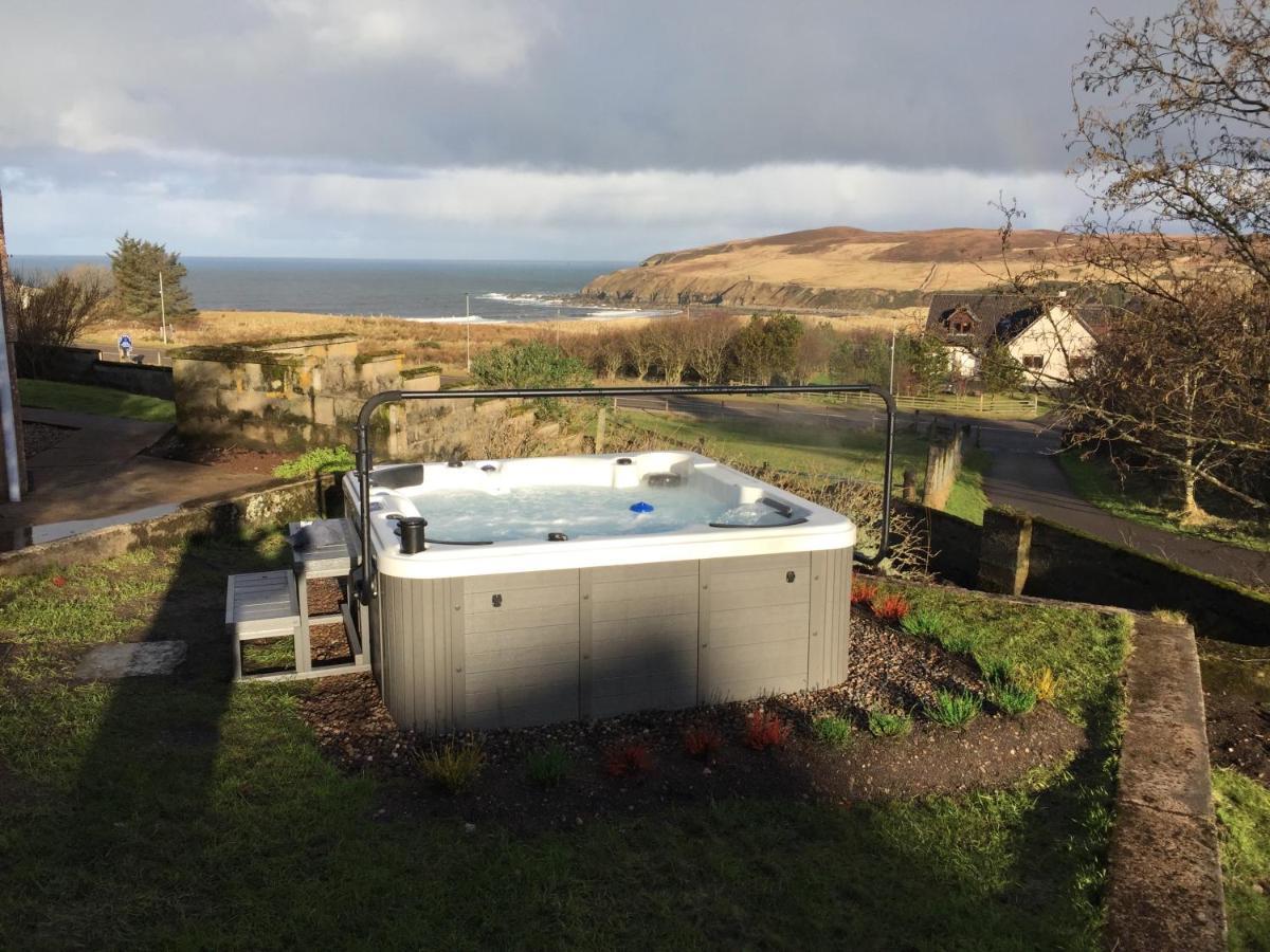 The Sheiling B&B - Nc 500 Melvich Exterior photo