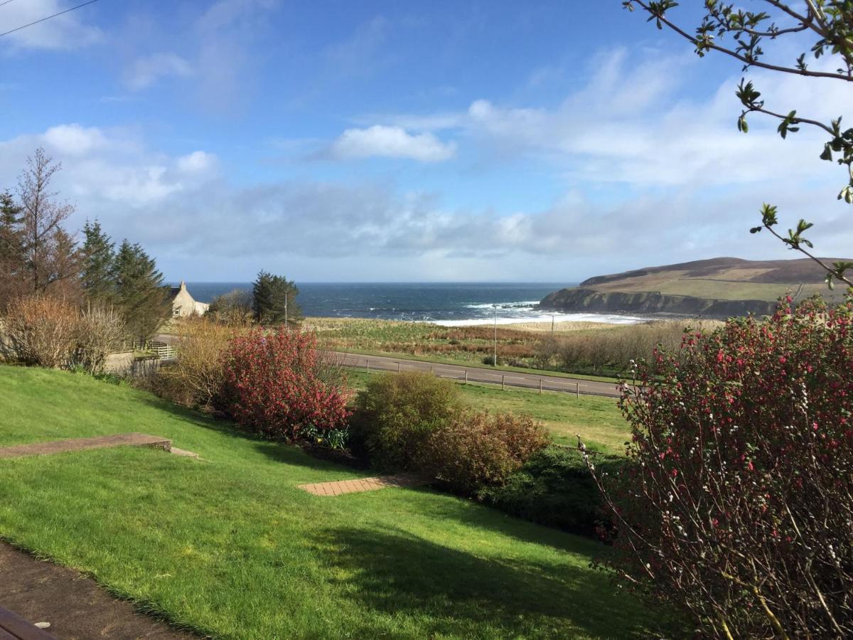 The Sheiling B&B - Nc 500 Melvich Exterior photo
