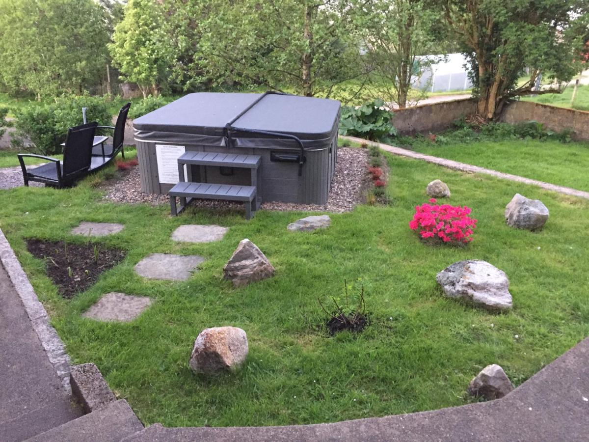 The Sheiling B&B - Nc 500 Melvich Exterior photo