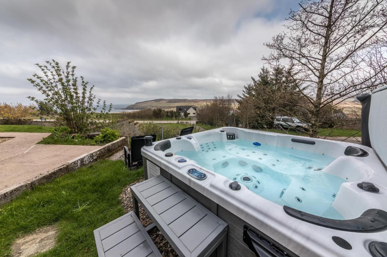 The Sheiling B&B - Nc 500 Melvich Exterior photo
