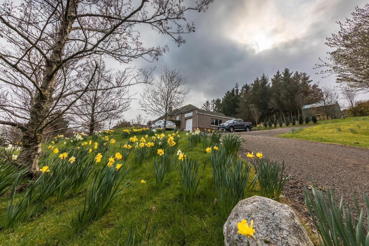 The Sheiling B&B - Nc 500 Melvich Exterior photo