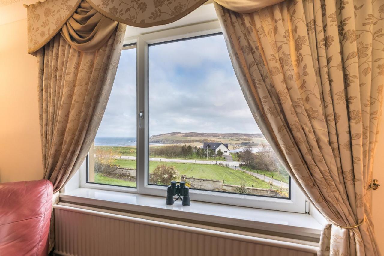 The Sheiling B&B - Nc 500 Melvich Exterior photo