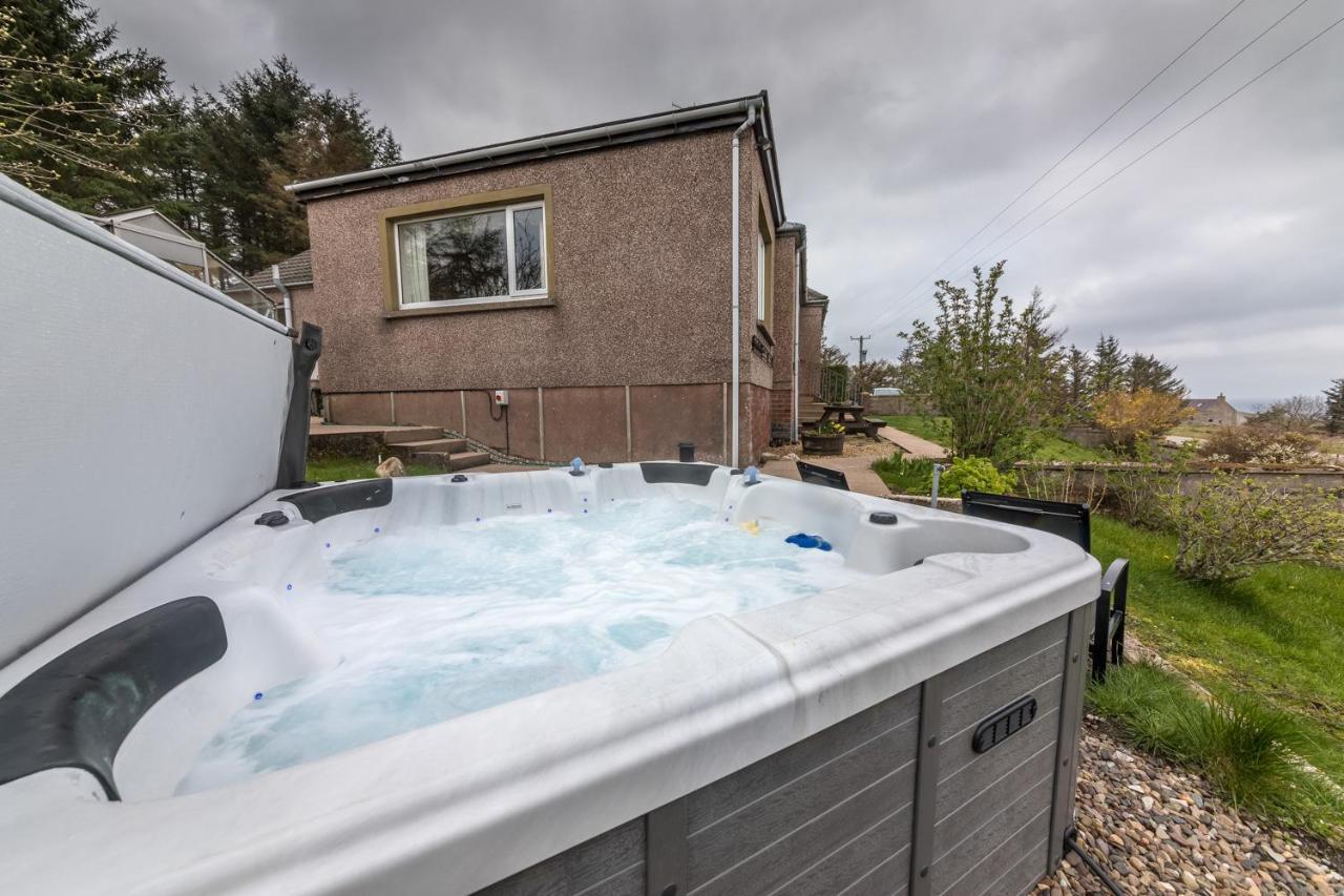 The Sheiling B&B - Nc 500 Melvich Exterior photo