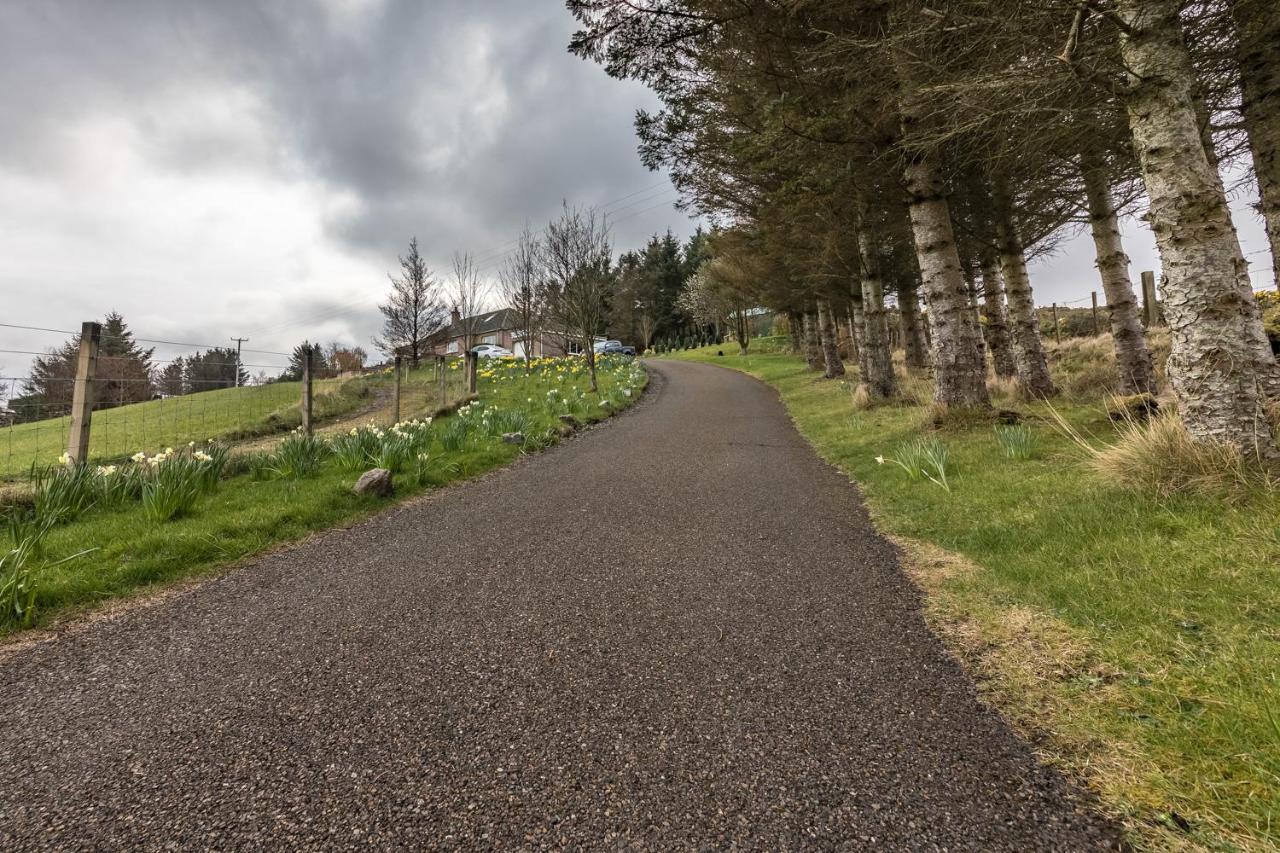 The Sheiling B&B - Nc 500 Melvich Exterior photo