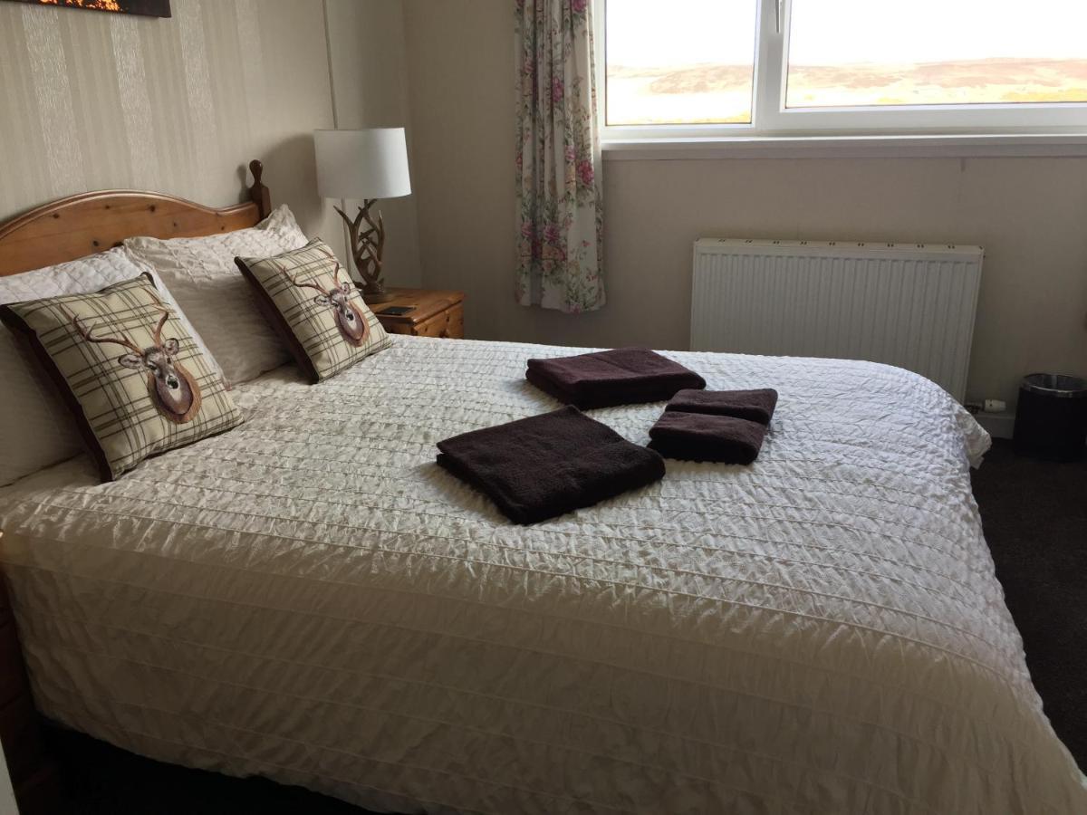 The Sheiling B&B - Nc 500 Melvich Exterior photo