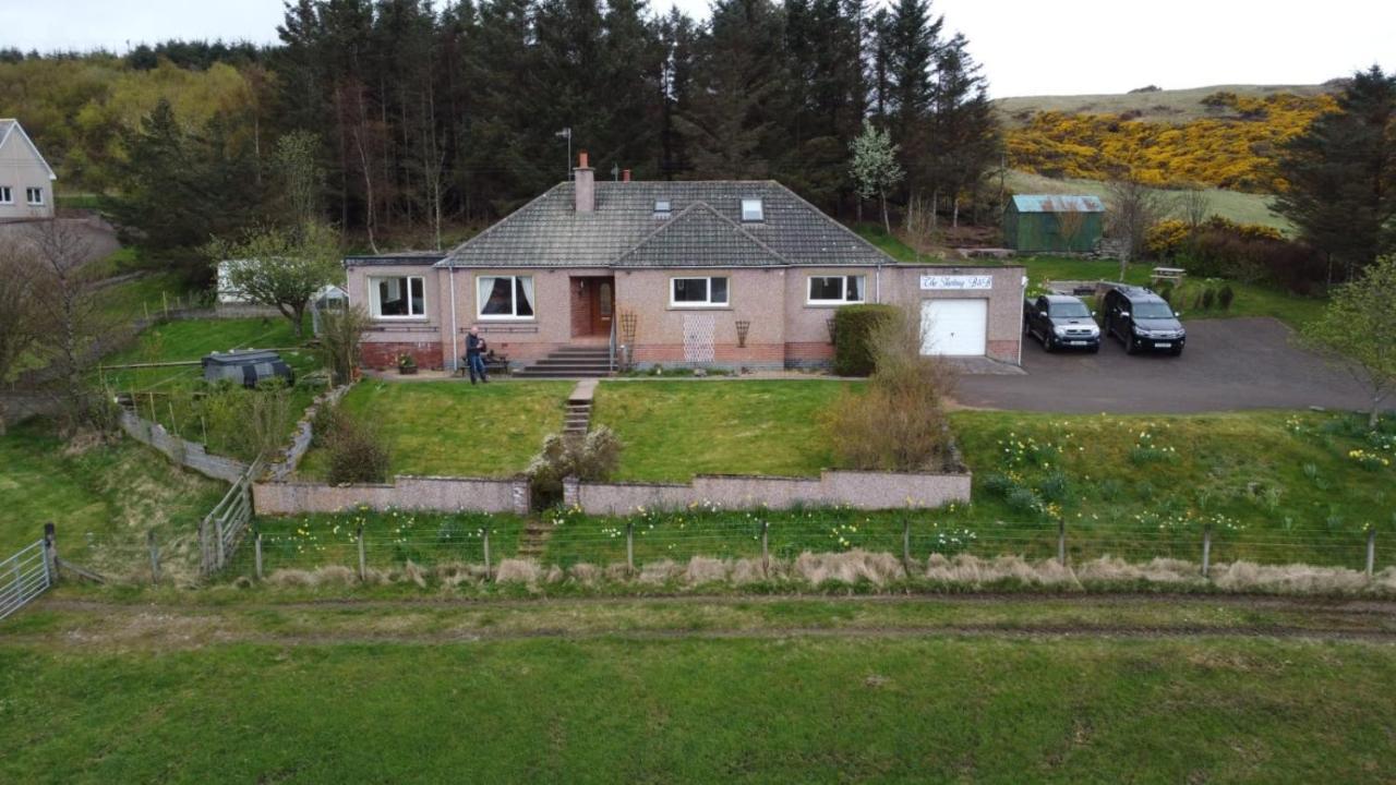 The Sheiling B&B - Nc 500 Melvich Exterior photo