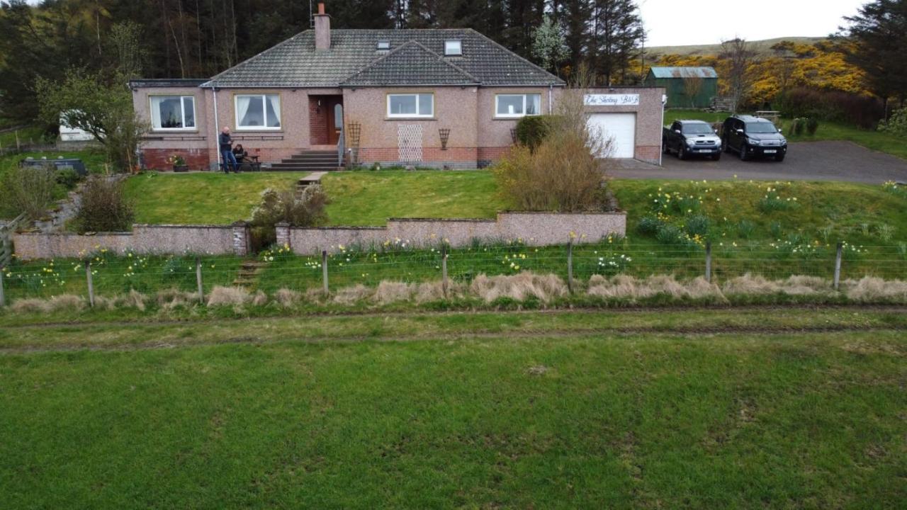 The Sheiling B&B - Nc 500 Melvich Exterior photo