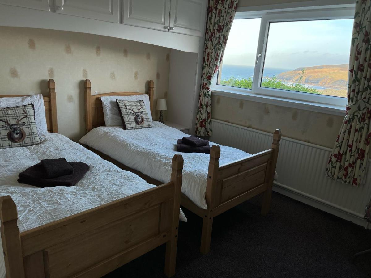 The Sheiling B&B - Nc 500 Melvich Exterior photo
