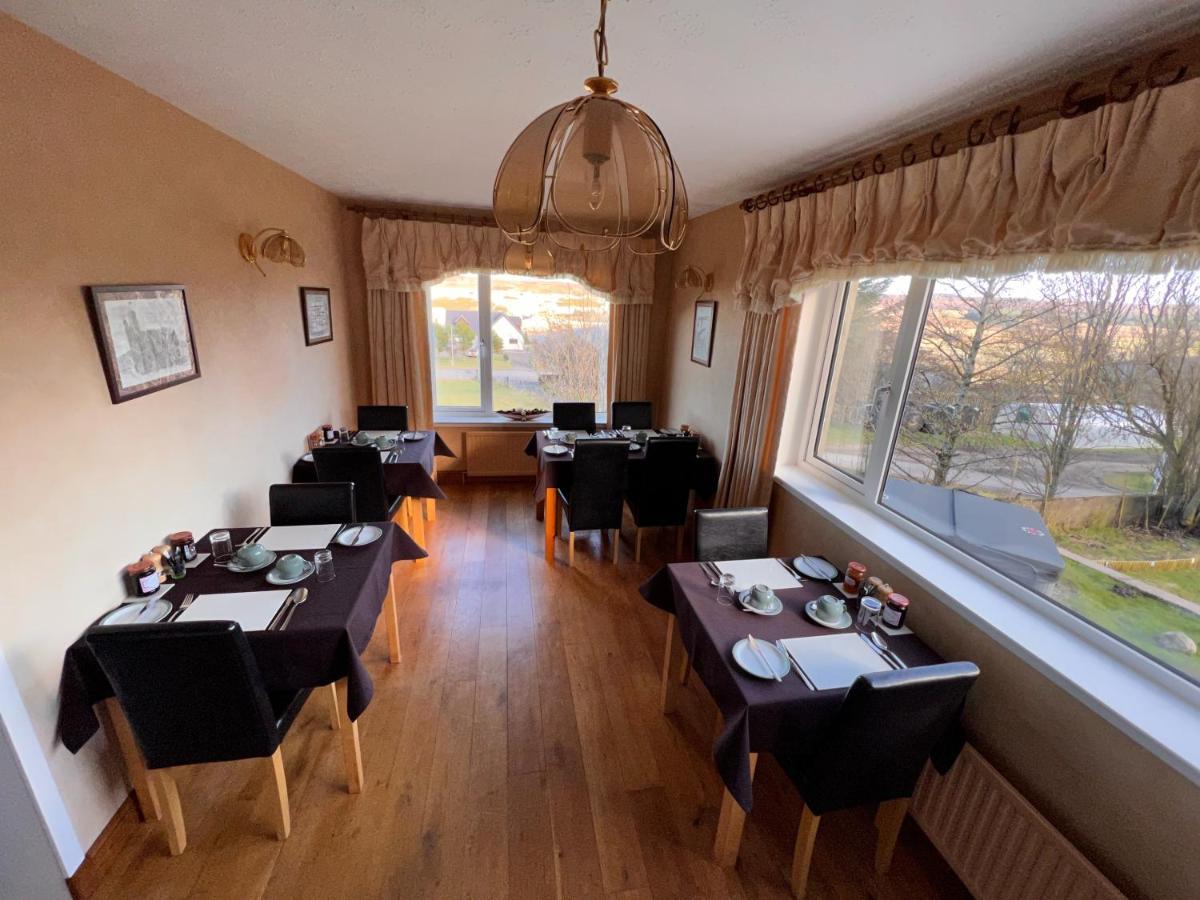 The Sheiling B&B - Nc 500 Melvich Exterior photo